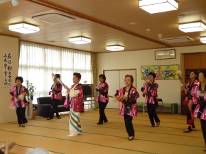 セーヌ大牟田_福岡県_大牟田市_介護_老人ホーム_ボランティア3