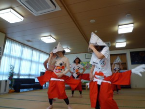 みやべ_福岡県_大牟田市_デイサービス_フラダンス3