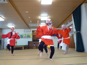 みやべ_福岡県_大牟田市_デイサービス_フラダンス4