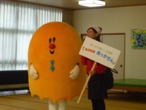 みやべ_福岡県_大牟田市_デイサービス_クリスマス会