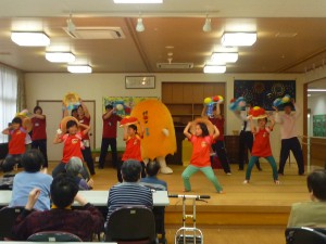 みやべ_福岡県_大牟田市_デイサービス_クリスマス会1