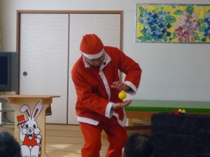 みやべ_福岡県_大牟田市_デイサービス_クリスマス会2